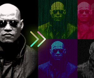 ArtStation - Matrix Effect Creator - Advanced version | Resources