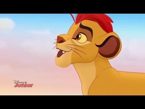 The Lion Guard: Return of the Roar - 'It is Time' Music Video | Official Disney Junior Africa