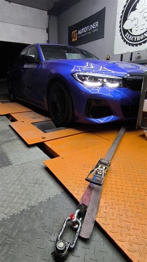 🦍🔋🔝BMW G20 M340xi B58 374KM stage1 XHPst2 AUTOTUNER ECUunlock 🦍🔋🔝 | Gorilla electronics