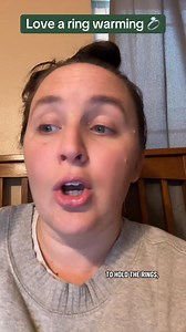 I love a ring warming ceremony, one of my favorites ✨❤️💍 #weddinganswer #weddingplanningtip #weddingtiktok #weddingplanning #weddingopinion | Wedding Pro Cass