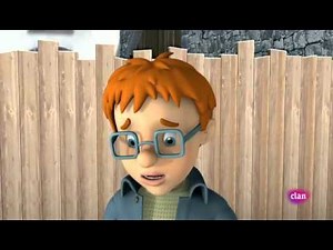 ✔ Fireman Sam Off duty sam Clan TV RTVE es