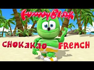 Cho Ka Ka O - Gummy Bear Choco Choco (French Version)
