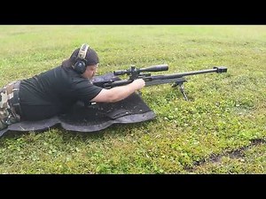 Armalite AR-50 Review