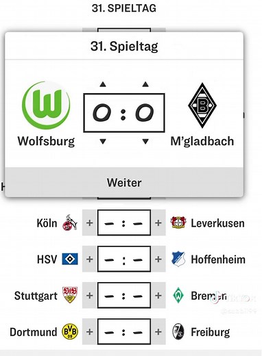 Bundesliga 31. Spieltag Highlights