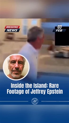 Orbit News on Instagram: "The US Department of Justice has just released a massive final cache of evidence, including 2,000 videos from Jeffrey Epstein’s private collection. Among them is this disturbing footage of Epstein chasing unidentified young women around a kitchen island at his Little Saint James estate. While the faces in the video are blurred to protect the victims, the release of these 3 million pages has reignited a firestorm in Washington. The documents reveal new details about his 