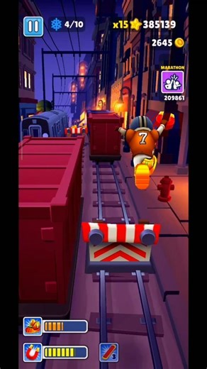 Subway Surfers Shorts #19 New Map #subwaysurfers​ #shortsfeed​ #shortsviral​ #shortsvideo​