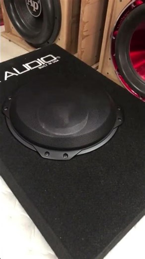 JL TW3 ultra thin sub