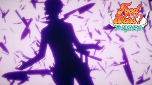 501K views · 34 reactions | The Crossed Knives ⚔ | Food Wars: Shokugeki no Soma | Facebook