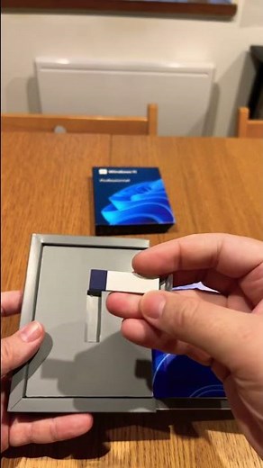 Unboxing Windows 11 Professionnel / Business