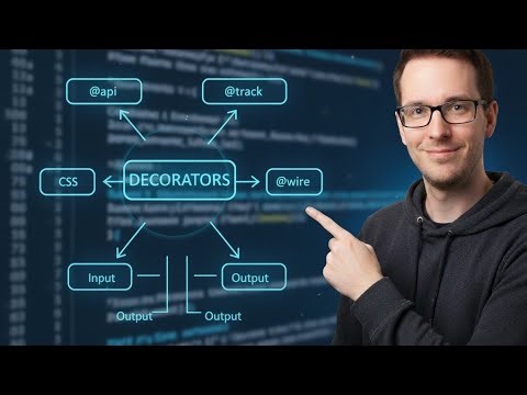 LWC Data Binding & Reactive Properties | @track, @api, @wire Explained