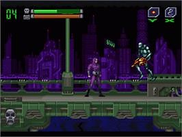 Phantom 2040 - Nintendo SNES - Games Database