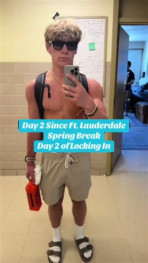 Day 2 of locking in since Ft. Lauderdale Spring Break #springbreak #ftlauderdale #lockin #fyp #laudy