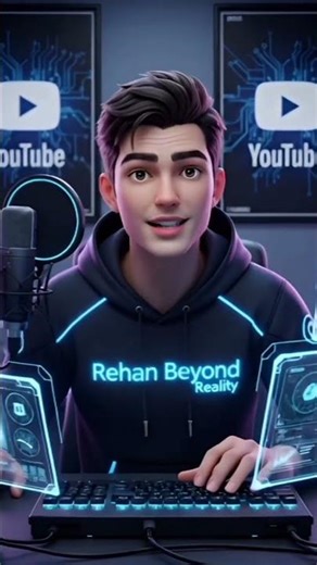 AI Avatar Kaise Banaye? Full Tutorial Coming Soon! #trending #shorts