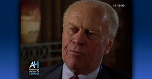 Gerald R. Ford Interview