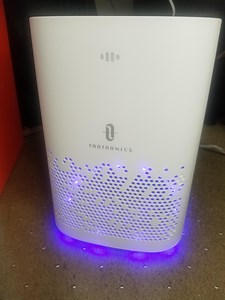 Watch TaoTronics Air Purifier on Amazon Live