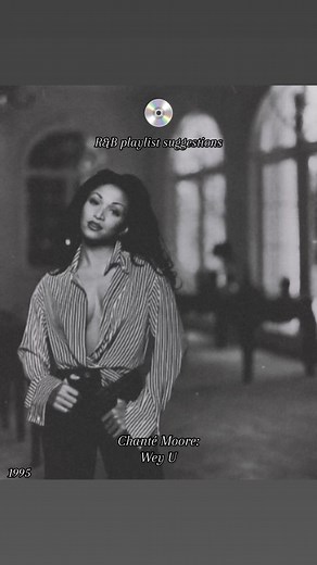 Chanté Moore - Wey U #chantemoore #weyu #fyp #4u #90srandb #aeaqs #playlistsuggestions