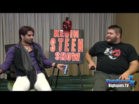 Kevin Steen (Kevin Owens) Show: Jimmy Jacobs (FULL INTERVIEW)