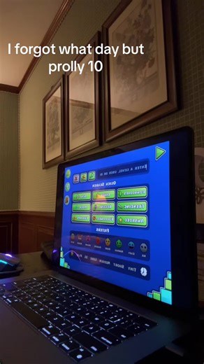 Exploring Geometry Dash Progress and Updates