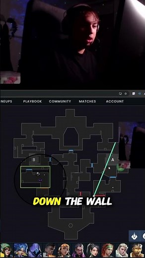 how to play with viper wall on corrode :)