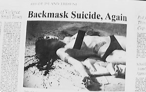 NSFW ‘Backmask’ Opening Credits Sequence