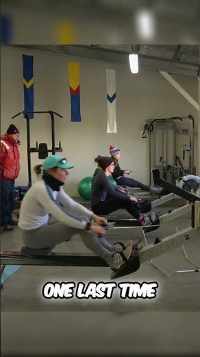 Rowing Technique: Maximize Boat Speed with This Leg Drive #shorts