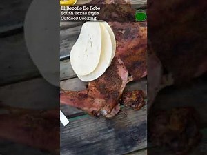 Cabrito Asado - South Texas Style