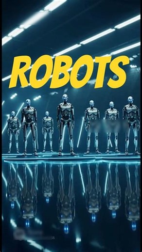 How Robots Are Built in Modern Robotics Labs #facts #motionhorizon #technology #robot #roboticists