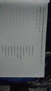 Activity 2: Without using truth table prove that prove that [(p... | Filo