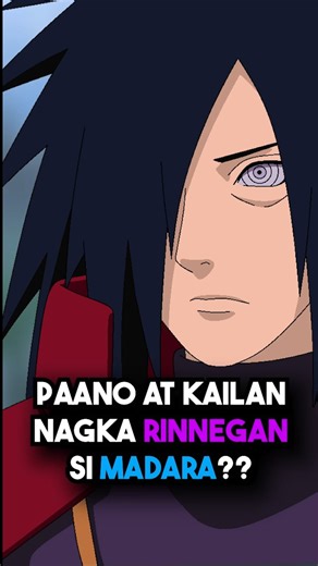 620 reactions · 25 comments | Paano at kailan nagka rinnegan si Madara? #madara #madarauchiha #ᴍᴀᴅᴀʀᴀ #rinnegan #rinneganmadara #narutoedit #narutofans #narutoreview | Jeff Rebusquillo | Facebook