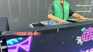 55K views · 315 reactions |  LED Foldable DJ Booth — Unboxing &...