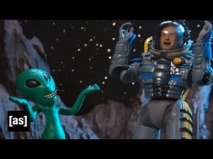 Armageddon | Robot Chicken | Adult Swim