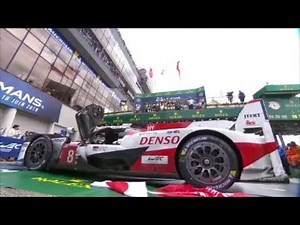 【モータースポーツMAD】トヨタ ル・マン優勝記念動画【2019年版】