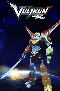 Voltron: Legendary Defender TV Series (2016-2018), Watch Full Episodes of All Seasons Online