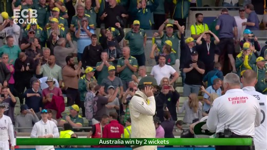 A simply incredible Test match to start this special series 🏏 | England Cricket