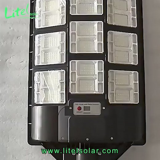 2.1K views · 25 reactions | Solar Street Lights Outdoor Waterproof...