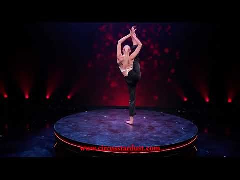 Circus Stardust Agency Presents: Elegant Contortion Act (Circus Act 01694)