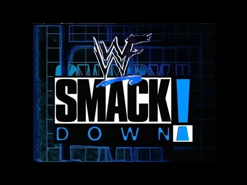 WWF Smackdown 12/28/2000 Gaylord Entertainment Center Opener