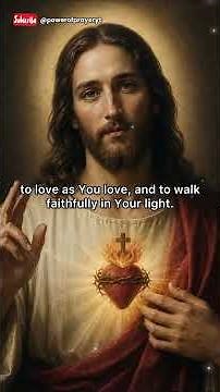 Catholic Morning Prayer for the Grace to Begin Again | Start Your Day with God’s Mercy