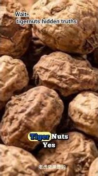 Tiger Nut Can Damage Your Body If You Ignore This