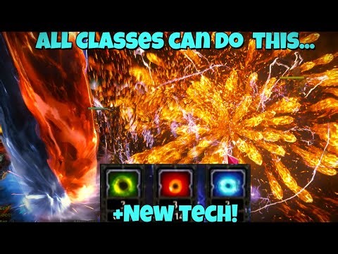 [0.4] - WORKS ON ANY CLASS! New Tech, Links, + "Bad Actor" Showcase - PoE 2 Demon Form Infernalist