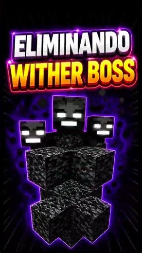 It has NEVER been this EASY to DEFEAT the WITHER BOSS in Minecraft