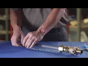 How To: Cutting 150psi Injection Quills To Fit