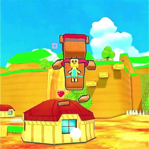 Super Bear Adventure 😱 The New Mission Gameplay 😉 #superbearadventure #shorts