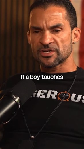 Michael Johnson | High Performance Men's Coach | Here’s a clean, powerful video description in your voice: ⸻ When people know consequences exist, they change their behavior. It’s the... | Instagram