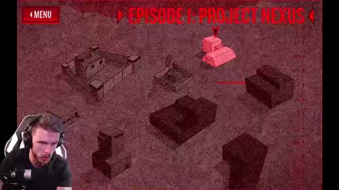 Continuing my playthrough of the insane Madness Project Nexus game
