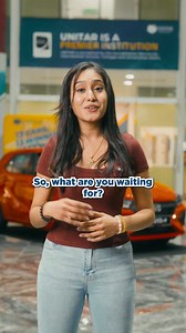 Kickstart Your Future with UNITAR and Be One of 13 Lucky Students to Win a brand-new PERODUA AXIA! Enrol in any Diploma or Bachelor’s Degree programme (online/on-campus) at any one of UNITAR’s campus across Malaysia. Confirm your enrolment before the January 2025 intake begins. 📢Stay tuned for the winner announcement! That’s it! #ReadyForGaadi | UNITAR
