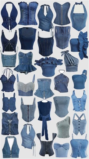 CROP TOPS FOR GIRLS 🥰#styly #trendy 🤩🥰