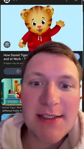 Deshacerse de Daniel Tiger: Un Meme Divertido