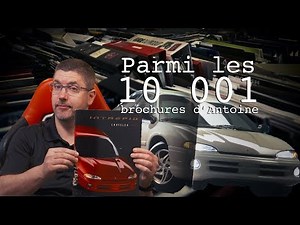 La Chrysler Intrepid 1993 - Les 10 001 brochures d'Antoine - E94