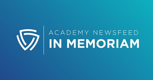 The Passing of A. Frank Hicks, BS